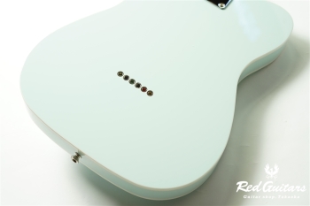 MIJ Traditional ’60s Telecaster Custom - Sonic Blue